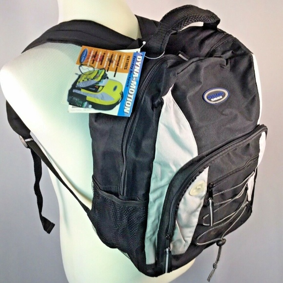 Overland Travel Gear Other - NWT~Backpack~Laptop~Padded